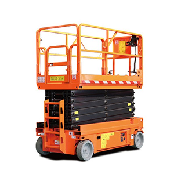 利辛自行走升降机